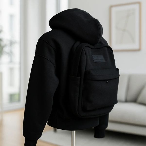 Plataris - BackPack Hoodie
