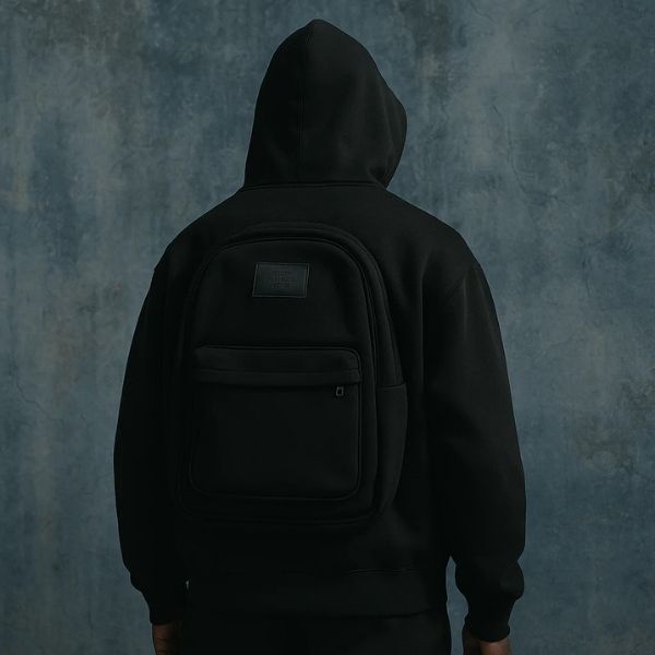 Plataris - BackPack Hoodie