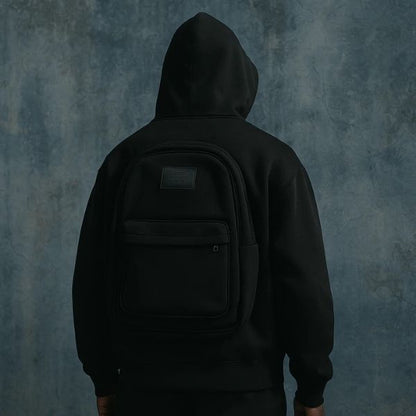 Plataris - BackPack Hoodie