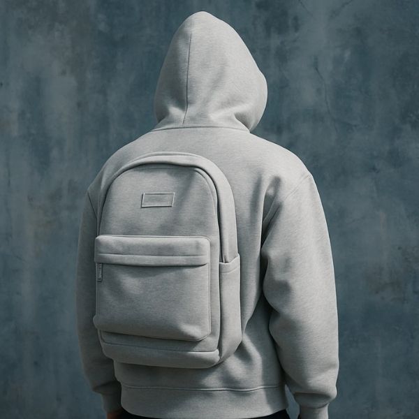 Plataris - BackPack Hoodie