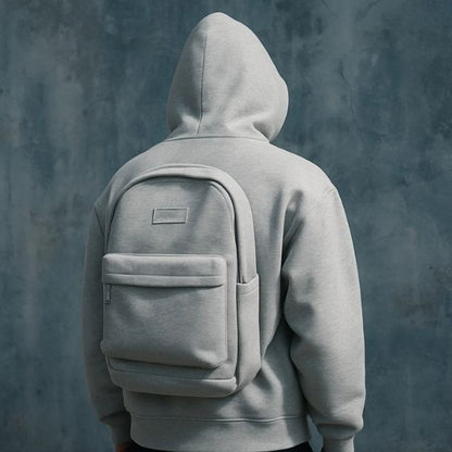 Plataris - BackPack Hoodie