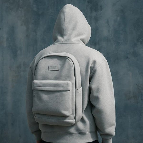 Plataris - BackPack Hoodie