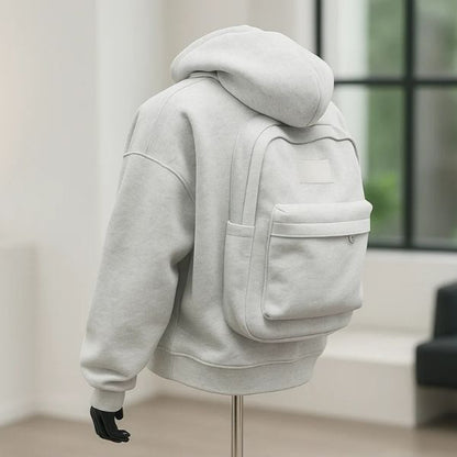 Plataris - BackPack Hoodie