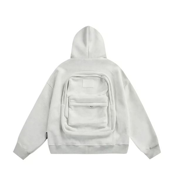 Plataris - BackPack Hoodie