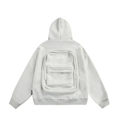 Plataris - BackPack Hoodie