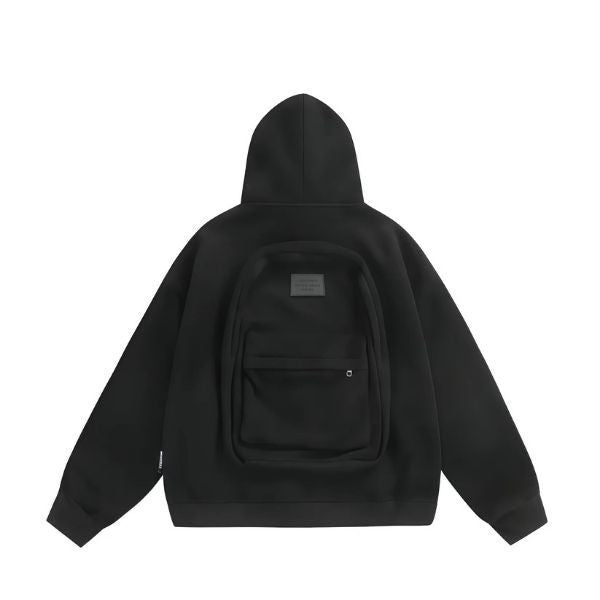Plataris - BackPack Hoodie
