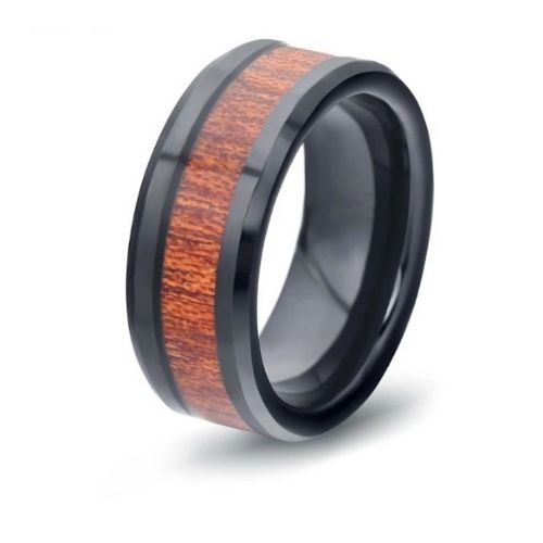 Anillo de Bodas de Madera