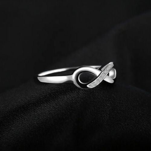 Anillo Infinito Para Mujeres