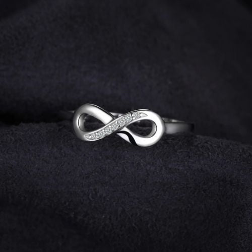 Anillo Infinito Para Mujeres