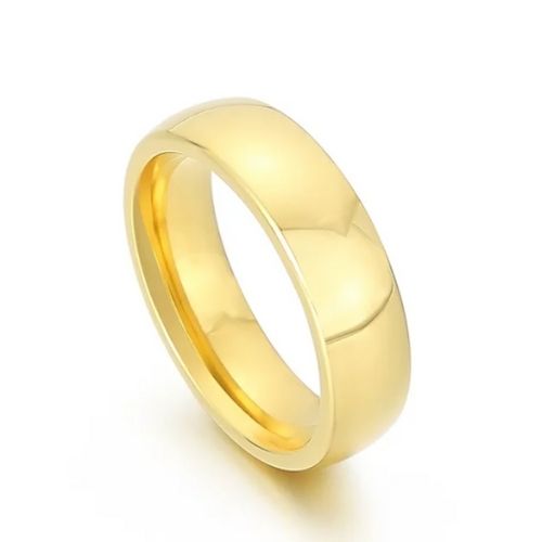 Anillo de Acero Inoxidable para Mujer