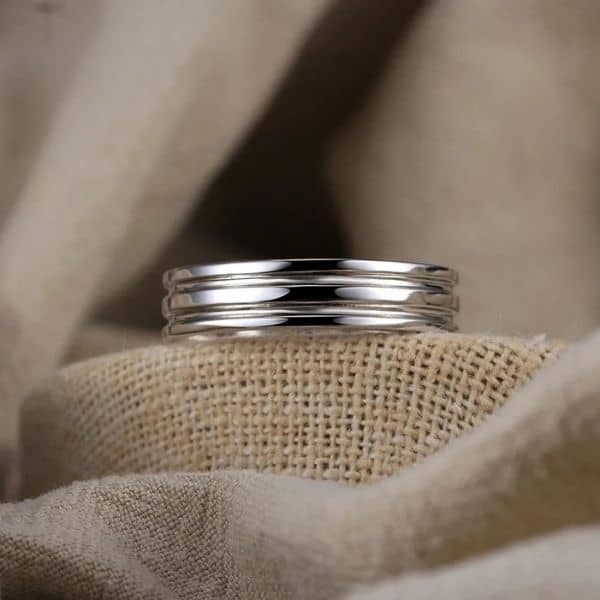 Anillos de Boda para Hombres