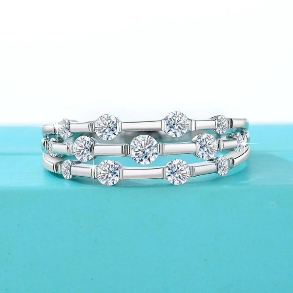 Anillo de Promesa Mujeres