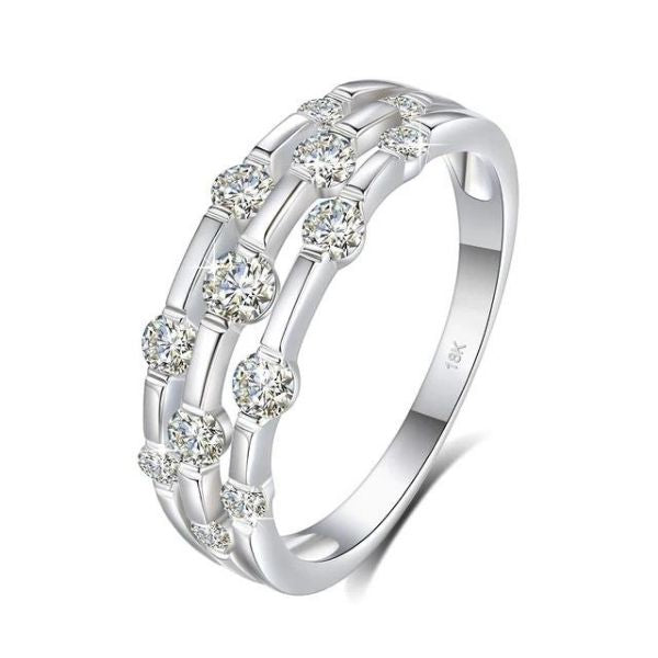 Anillo de Promesa Para Mujeres