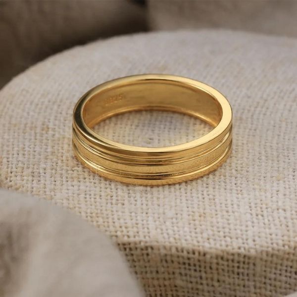 Anillos de Boda para Hombres