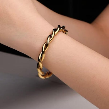 Bracelet Jonc Femme Tendance