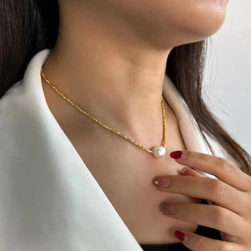 Collar de Perlas para Mujer