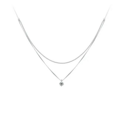 Collar de Plata para Mujer