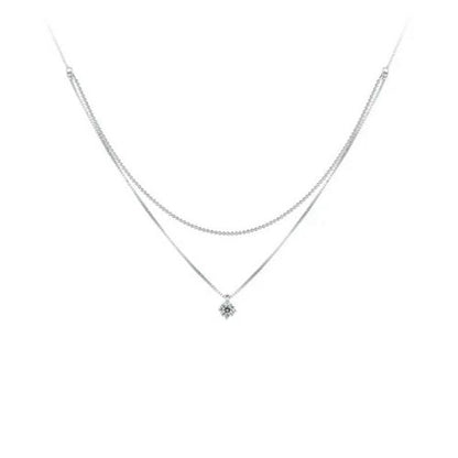 Collar de Plata para Mujer