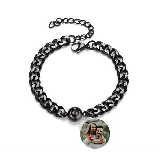 Pulsera-con-Foto-Dentro