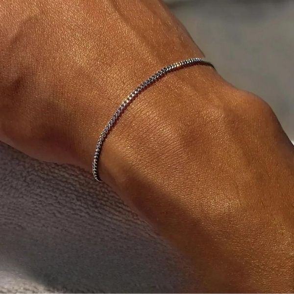 Pulsera Delgada para Hombre