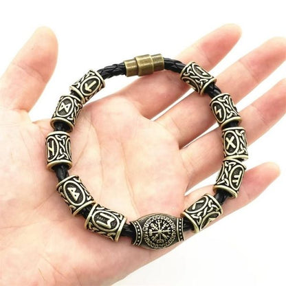 Pulsera Vikinga para Hombre