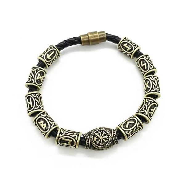 Pulsera Vikinga para Hombre