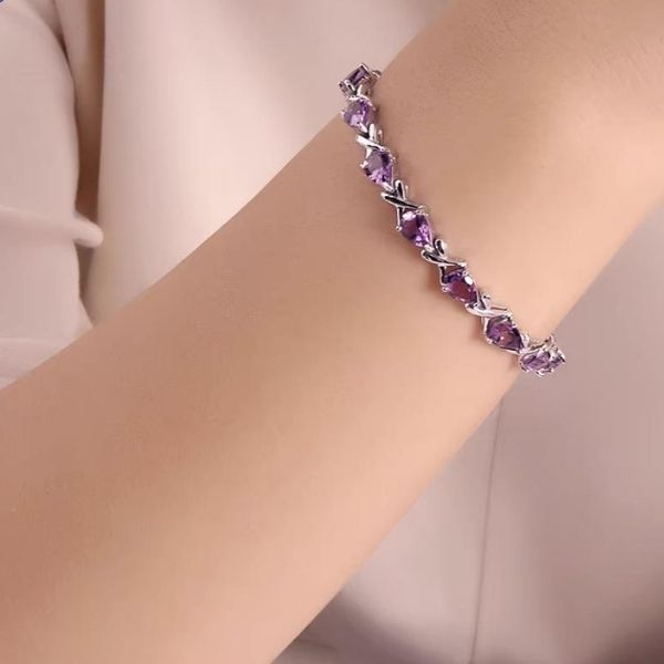 Pulsera de Amatista