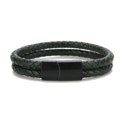 Pulsera de Cuero para Hombre