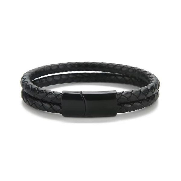 Pulsera de Cuero para Hombre