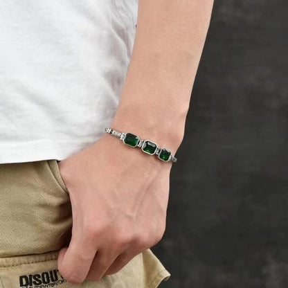 Pulsera de Piedra para Hombre