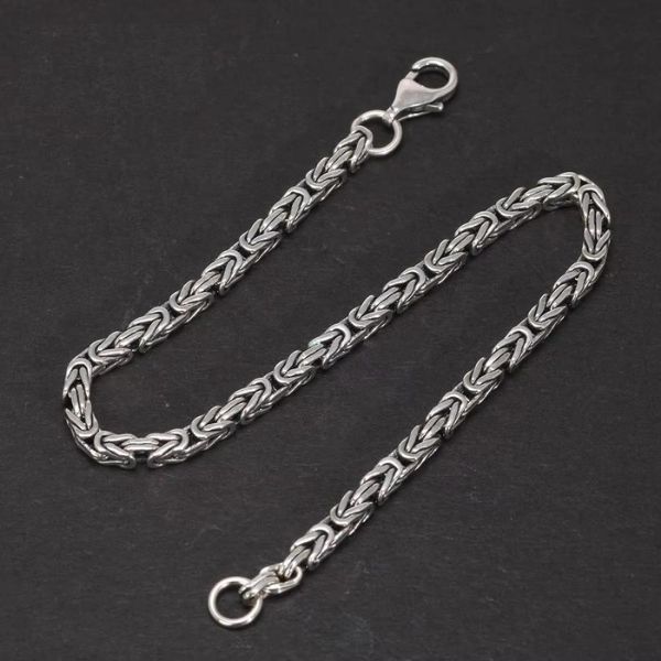 Pulsera de Plata para Hombre