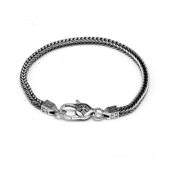 Pulsera de Plata para Hombre