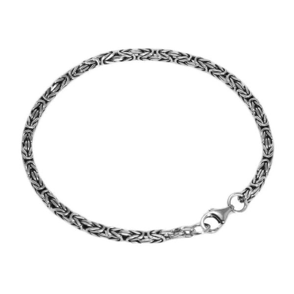 Pulsera de Plata para Hombre