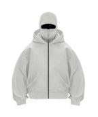 Plataris - Zipped Hoodie